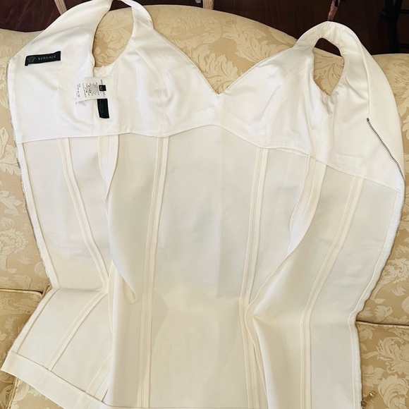 VERSACE DRESS SIZE 42IT - Picture 11 of 16